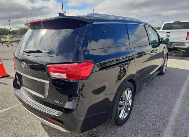 used 2018 Kia Sedona car, priced at $15,595