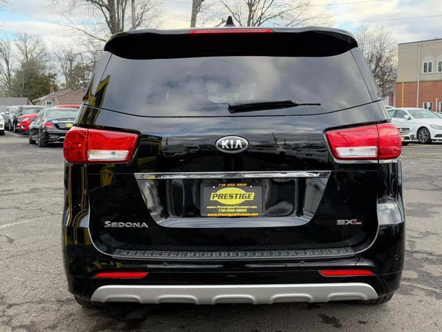 used 2018 Kia Sedona car, priced at $14,895