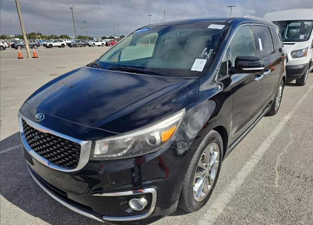 used 2018 Kia Sedona car, priced at $15,595