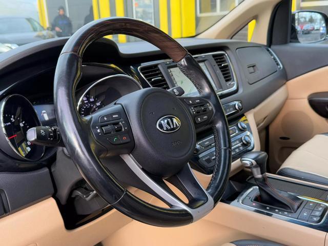 used 2018 Kia Sedona car, priced at $14,895