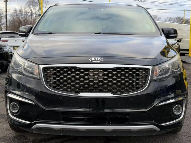 used 2018 Kia Sedona car, priced at $14,895