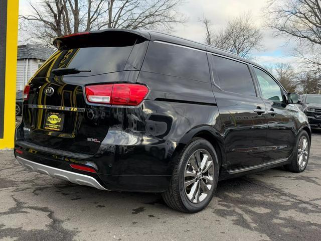 used 2018 Kia Sedona car, priced at $14,895