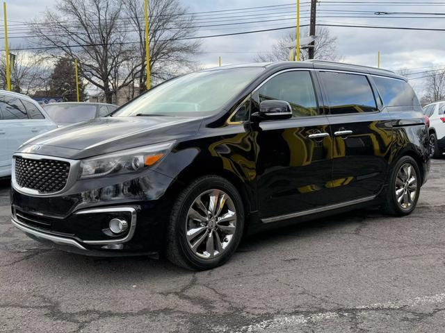 used 2018 Kia Sedona car, priced at $14,895