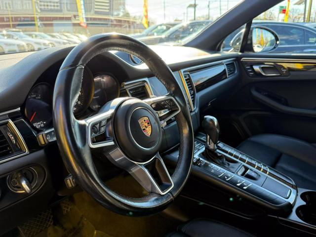 used 2017 Porsche Macan car, priced at $21,995