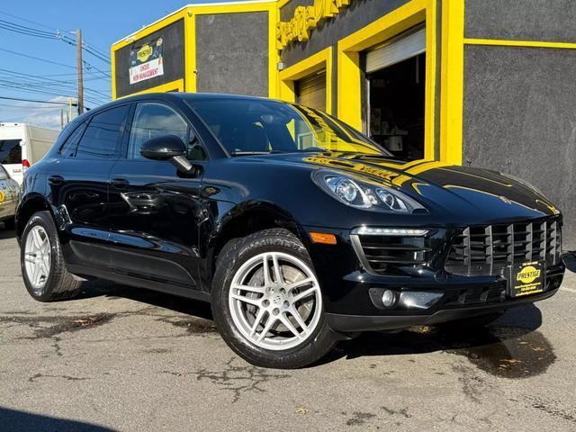 used 2017 Porsche Macan car, priced at $21,995