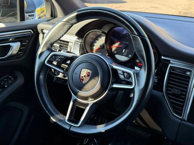 used 2017 Porsche Macan car, priced at $21,995