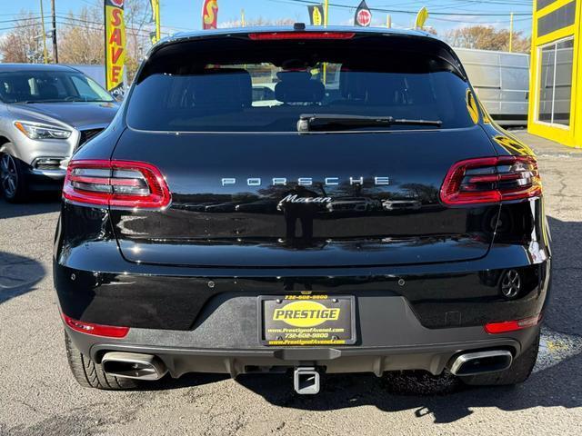 used 2017 Porsche Macan car, priced at $21,995