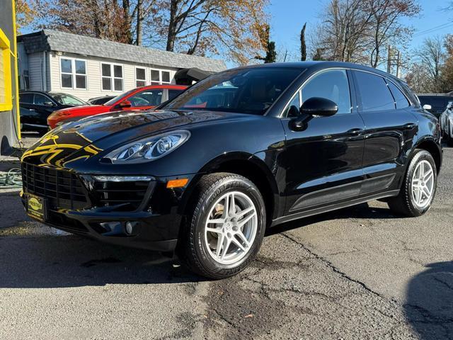 used 2017 Porsche Macan car, priced at $21,995