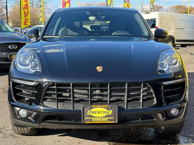 used 2017 Porsche Macan car, priced at $21,995