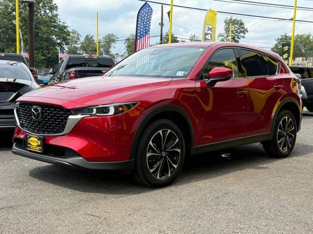used 2023 Mazda CX-5 car, priced at $24,995