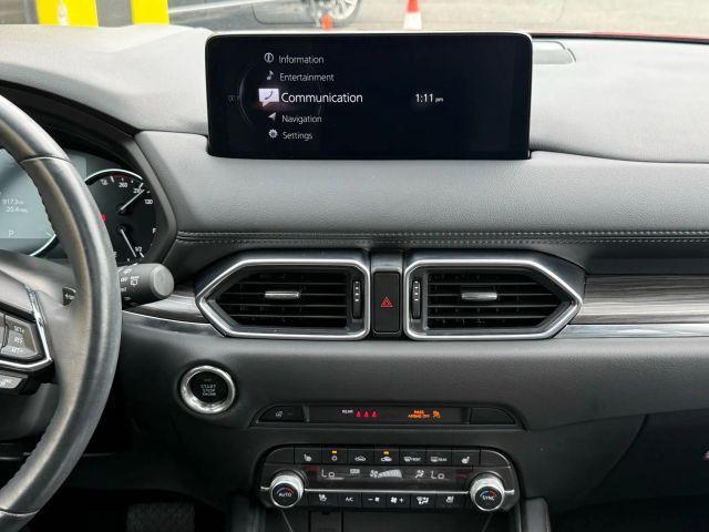 used 2023 Mazda CX-5 car, priced at $24,995
