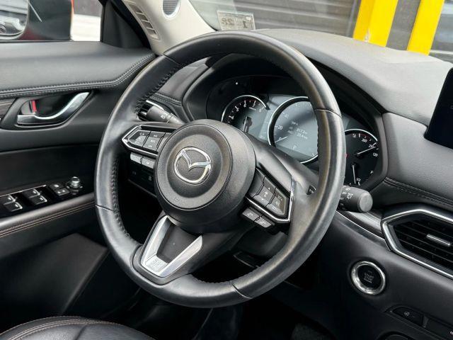 used 2023 Mazda CX-5 car, priced at $24,995