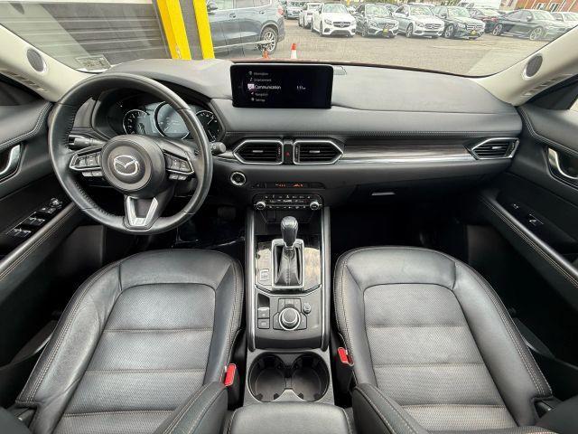 used 2023 Mazda CX-5 car, priced at $24,995