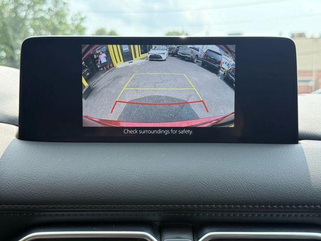 used 2023 Mazda CX-5 car, priced at $24,995