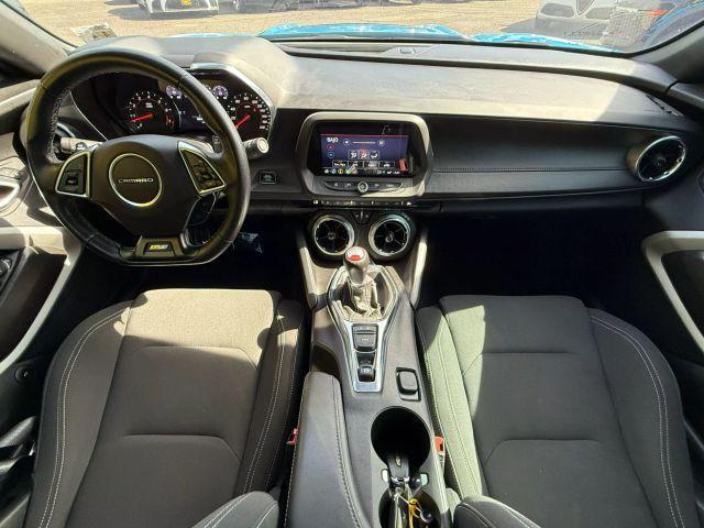 used 2022 Chevrolet Camaro car, priced at $32,495