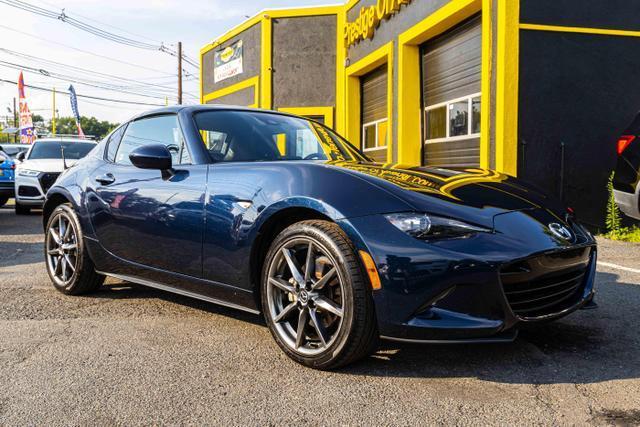 used 2021 Mazda MX-5 Miata car, priced at $21,595