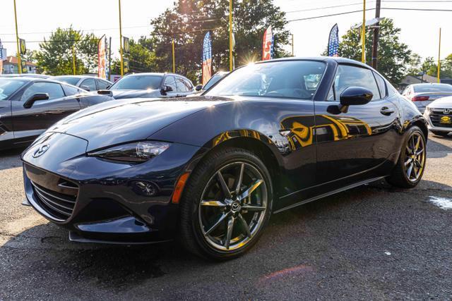 used 2021 Mazda MX-5 Miata car, priced at $21,595