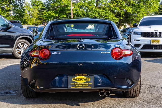 used 2021 Mazda MX-5 Miata car, priced at $21,595