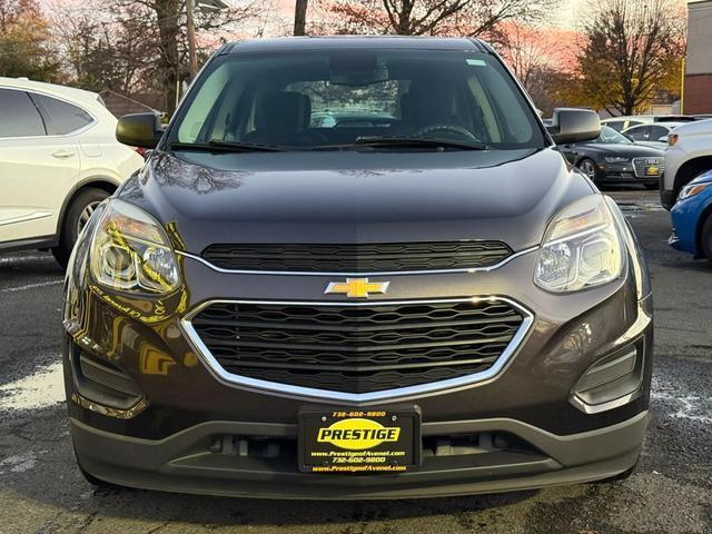 used 2016 Chevrolet Equinox car, priced at $9,995