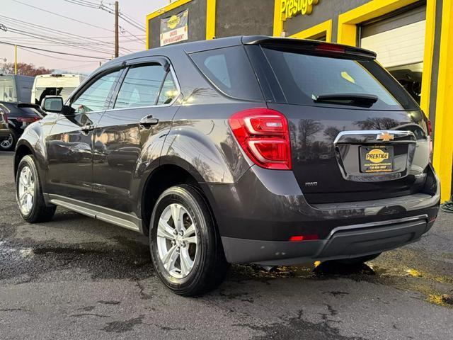 used 2016 Chevrolet Equinox car, priced at $9,995