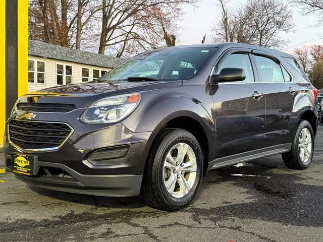 used 2016 Chevrolet Equinox car, priced at $9,995