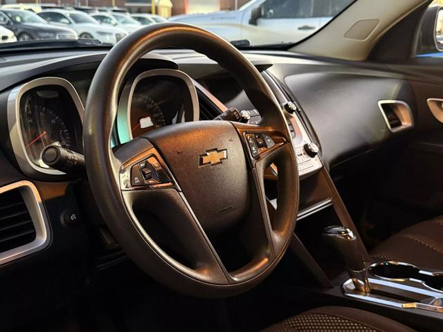 used 2016 Chevrolet Equinox car, priced at $9,995