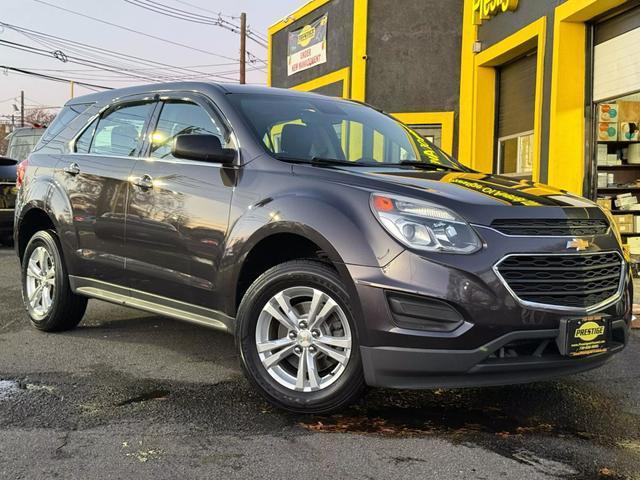 used 2016 Chevrolet Equinox car, priced at $9,995