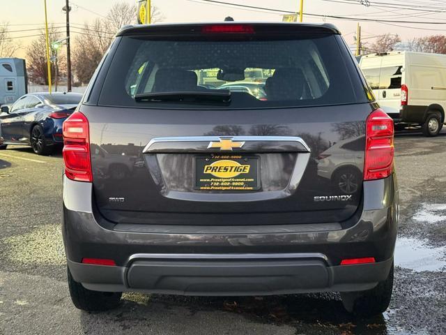 used 2016 Chevrolet Equinox car, priced at $9,995