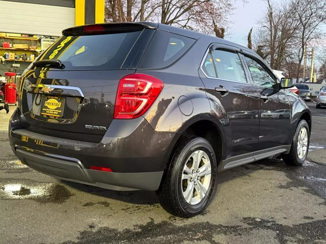 used 2016 Chevrolet Equinox car, priced at $9,995