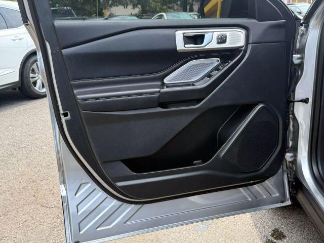 used 2020 Ford Explorer car, priced at $29,995