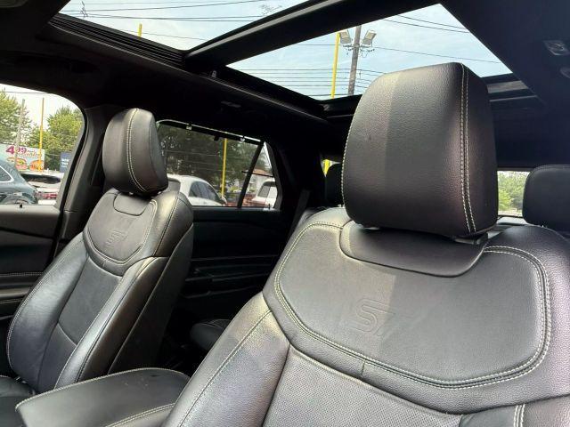 used 2020 Ford Explorer car, priced at $29,995