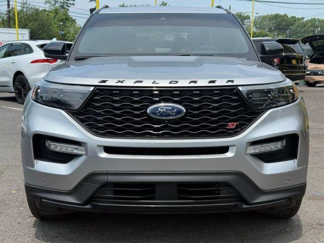 used 2020 Ford Explorer car, priced at $29,995