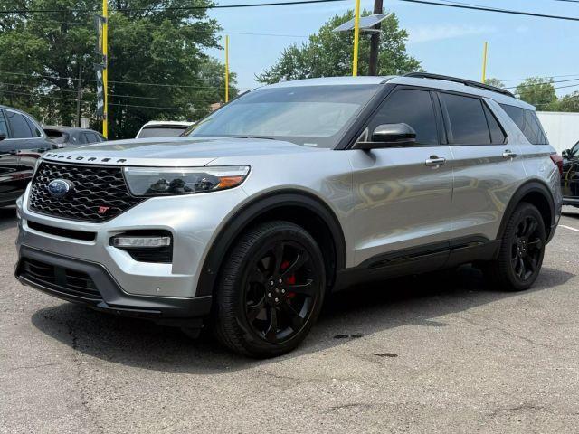 used 2020 Ford Explorer car, priced at $29,995