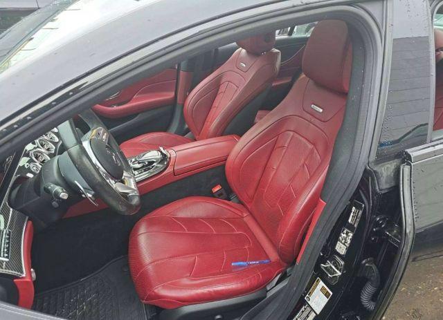 used 2020 Mercedes-Benz AMG CLS 53 car, priced at $38,995