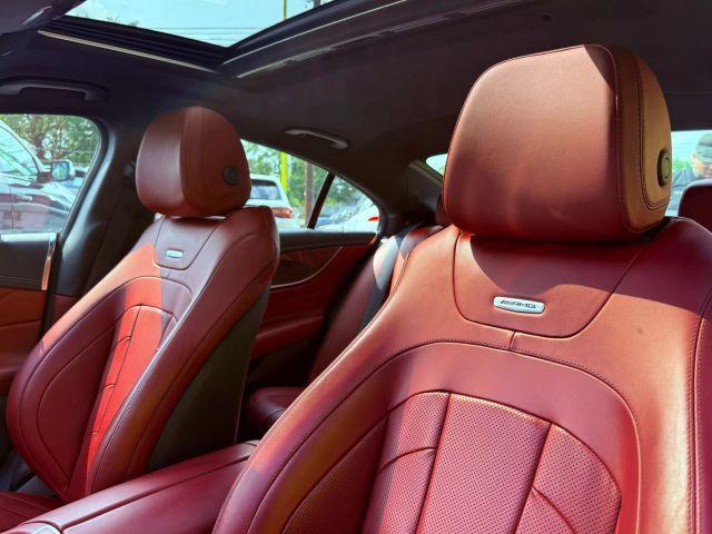 used 2020 Mercedes-Benz AMG CLS 53 car, priced at $38,995