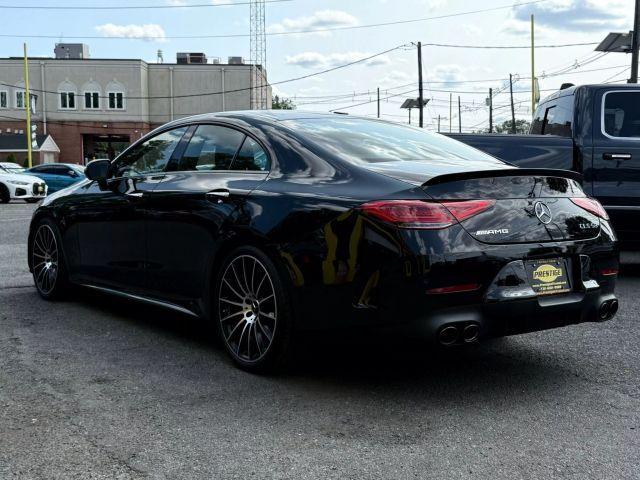 used 2020 Mercedes-Benz AMG CLS 53 car, priced at $38,995