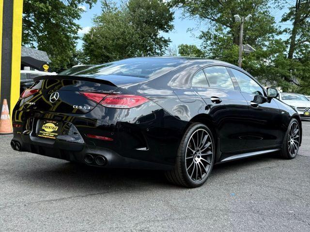 used 2020 Mercedes-Benz AMG CLS 53 car, priced at $38,995