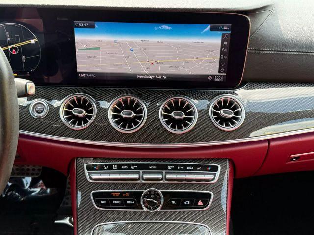 used 2020 Mercedes-Benz AMG CLS 53 car, priced at $38,995