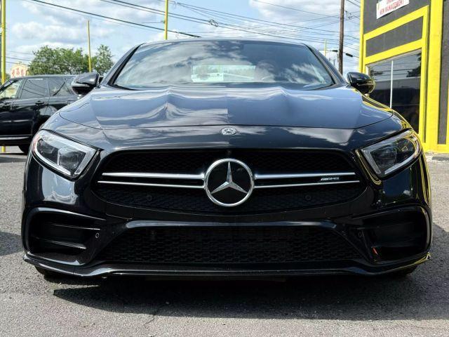 used 2020 Mercedes-Benz AMG CLS 53 car, priced at $38,995