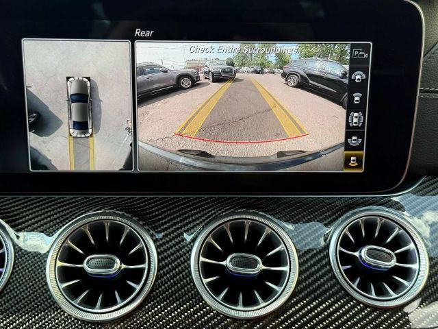 used 2020 Mercedes-Benz AMG CLS 53 car, priced at $38,995