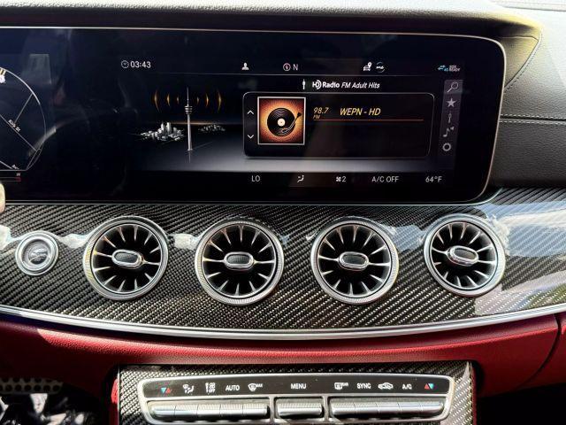 used 2020 Mercedes-Benz AMG CLS 53 car, priced at $38,995