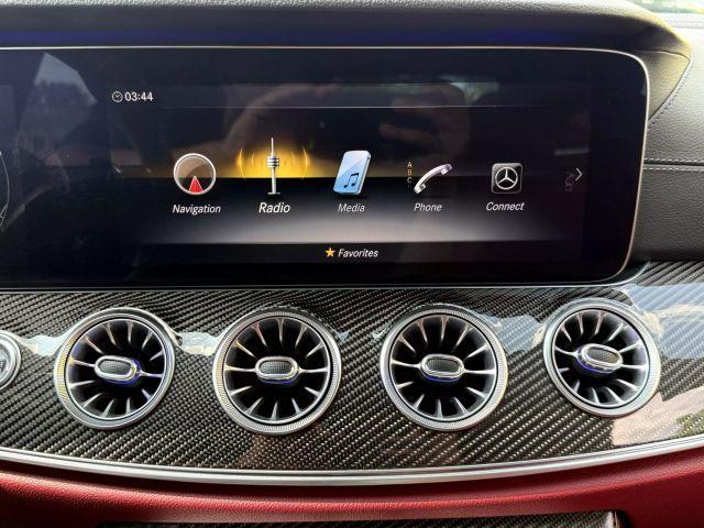 used 2020 Mercedes-Benz AMG CLS 53 car, priced at $38,995