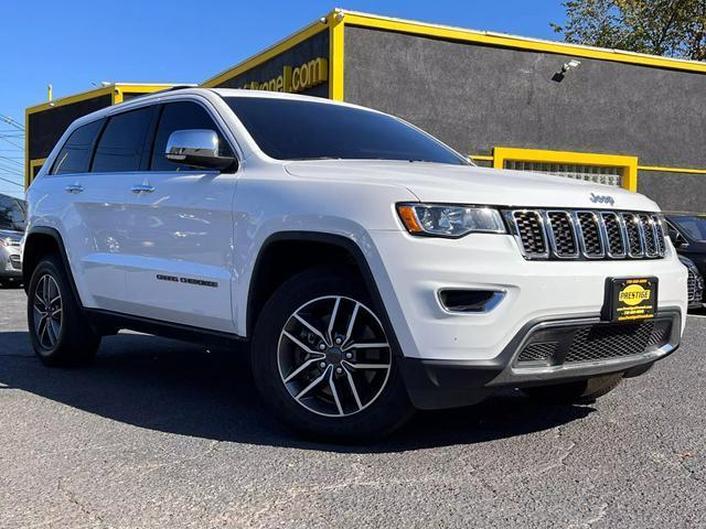 used 2021 Jeep Grand Cherokee car, priced at $25,395