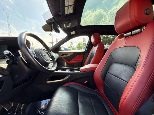 used 2019 Jaguar F-PACE car, priced at $19,995