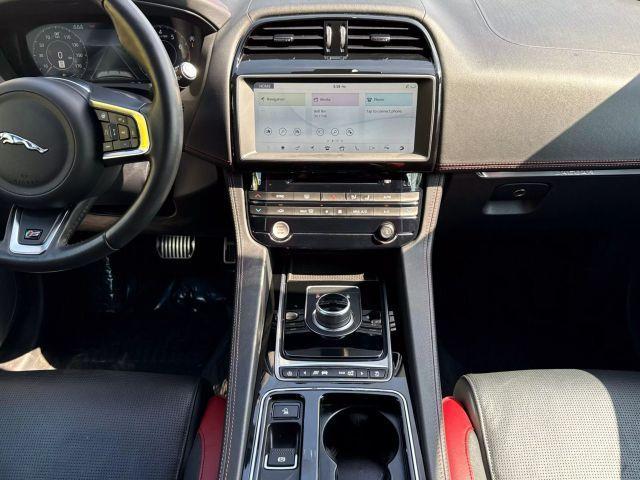used 2019 Jaguar F-PACE car, priced at $19,995