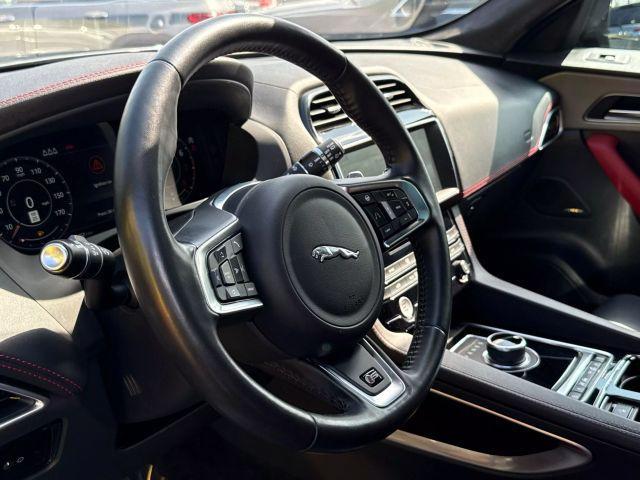 used 2019 Jaguar F-PACE car, priced at $19,995