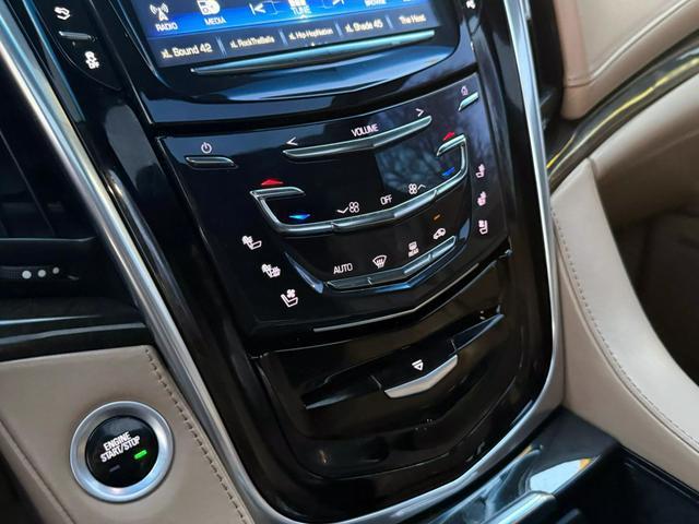 used 2019 Cadillac Escalade car, priced at $31,995