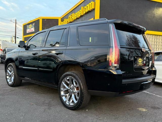 used 2019 Cadillac Escalade car, priced at $31,995