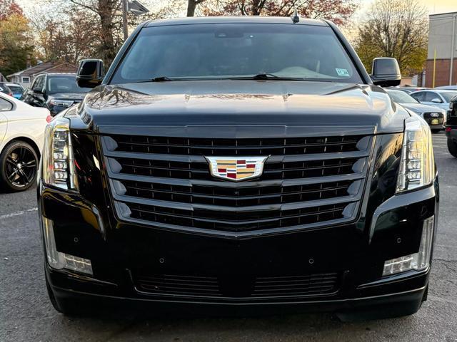 used 2019 Cadillac Escalade car, priced at $31,995