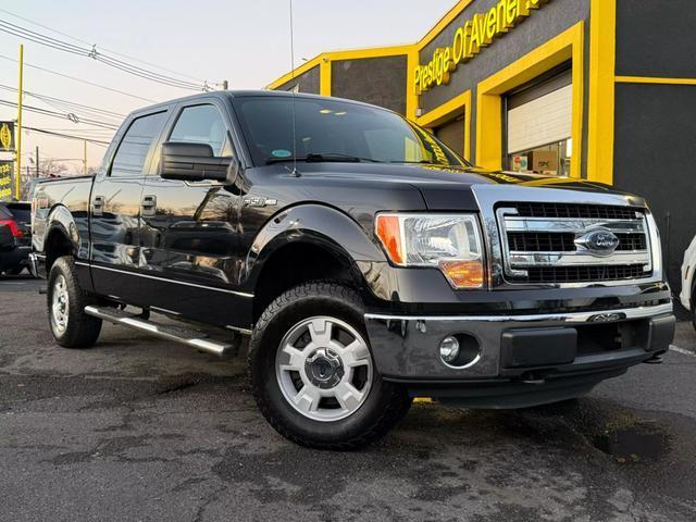 used 2014 Ford F-150 car, priced at $12,295